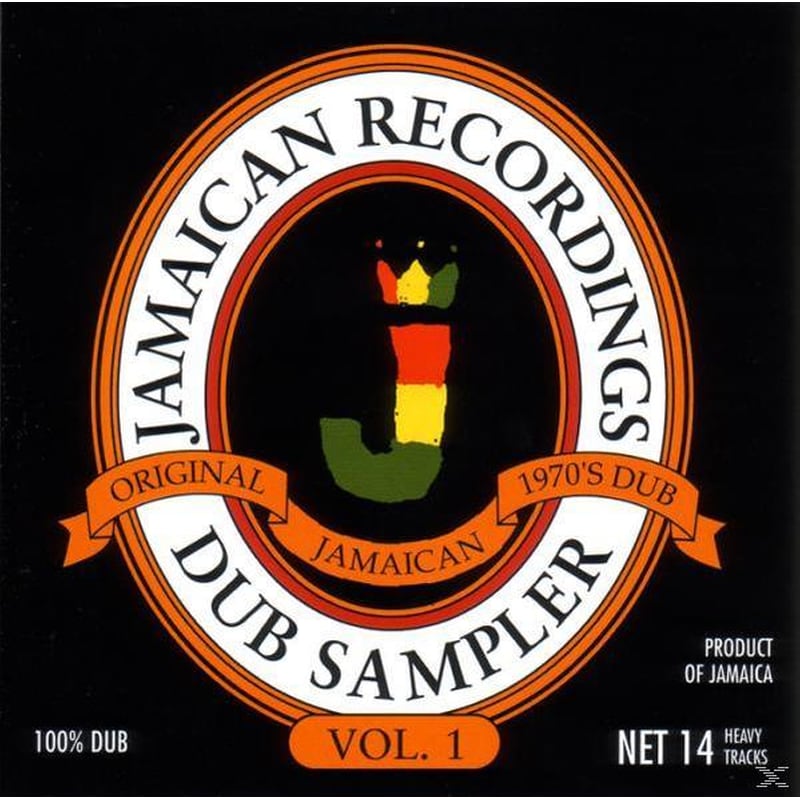 Jamaican Recordings Dub Sampler 1
