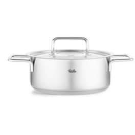 Ημίχυτρα FISSLER Pure 8 612424000 από Ανοξείδωτο ατσάλι 24 cm 3.9 L
