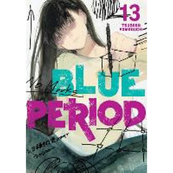 Blue Period 13 image 0