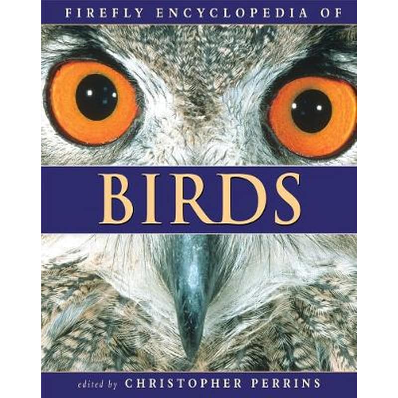 Firefly Encyclopedia of Birds