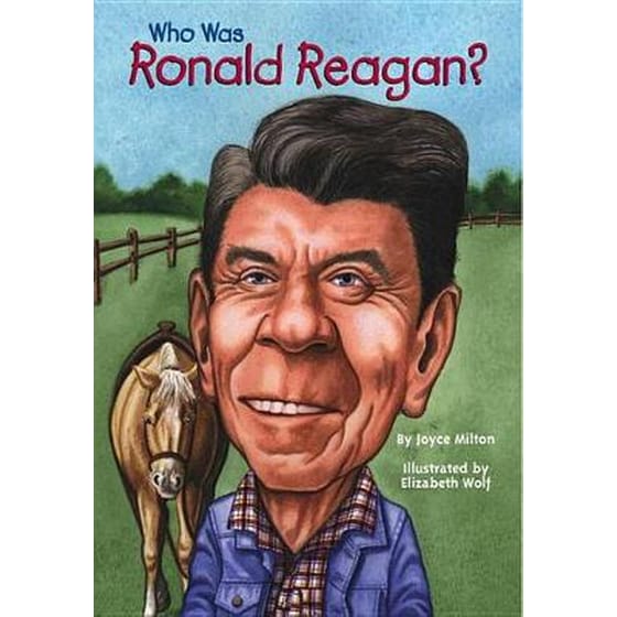 Who Was Ronald Reagan? image 0
