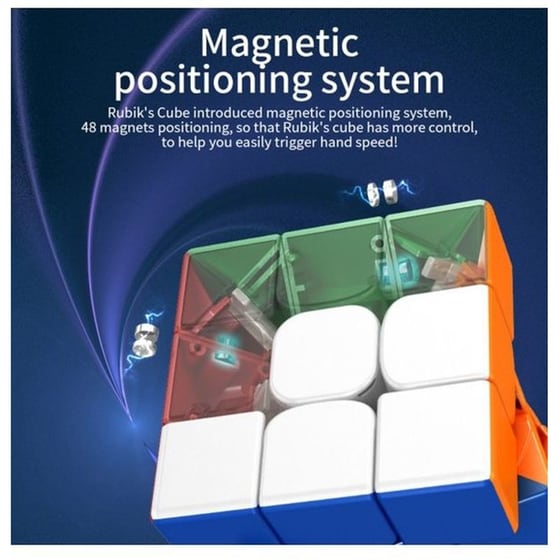 Κύβος Emvi Cube 3 Magnetic In Display Box image 10