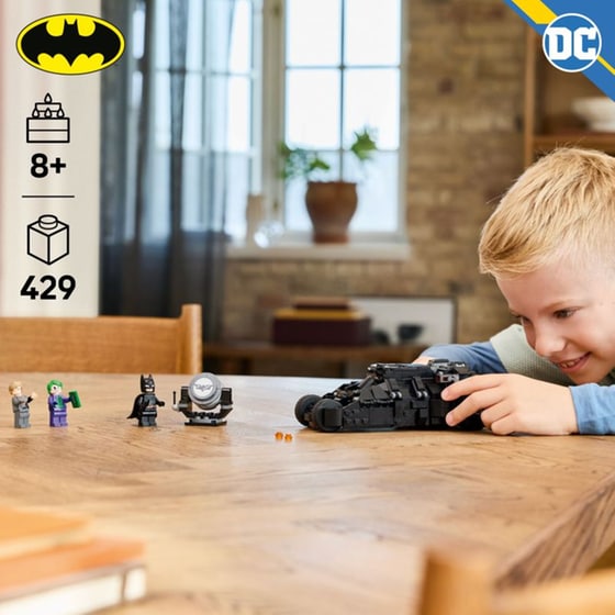 LEGO® DC Batman™ Tumbler vs. Two-Face™ & The Joker™ (76303) image 9