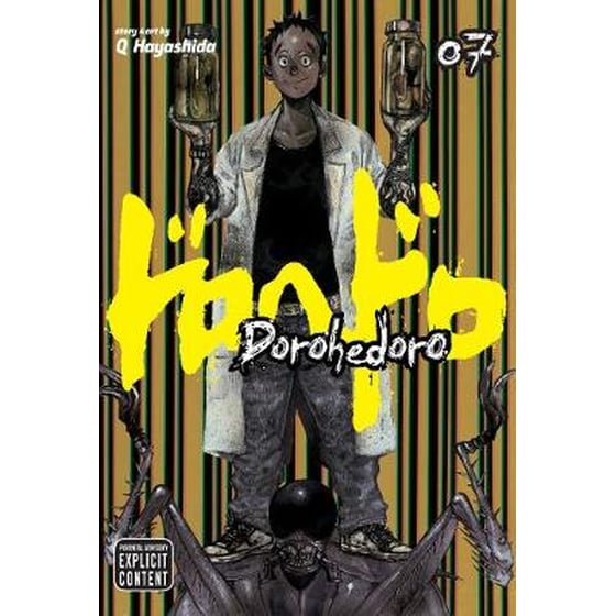 Dorohedoro, Vol. 7 image 0