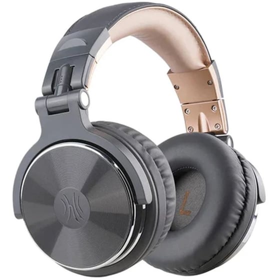 Oneodio PRO10 Ενσύρματα  Ακουστικά Κεφαλής - Γκρι image 0