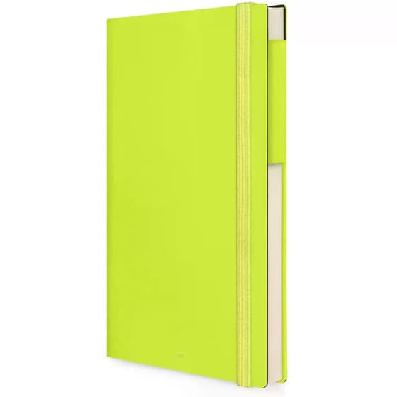 Ημερολόγιo Ημερήσιο Legami 2026 12Μ Large Chartreuse image 1