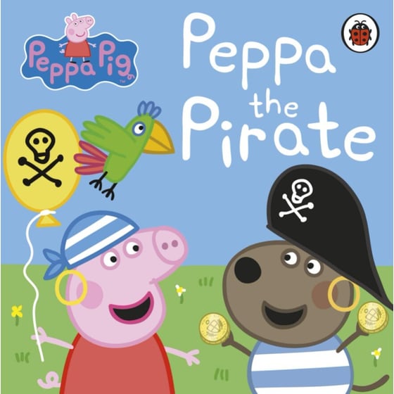 Peppa Pig: Peppa the Pirate image 0