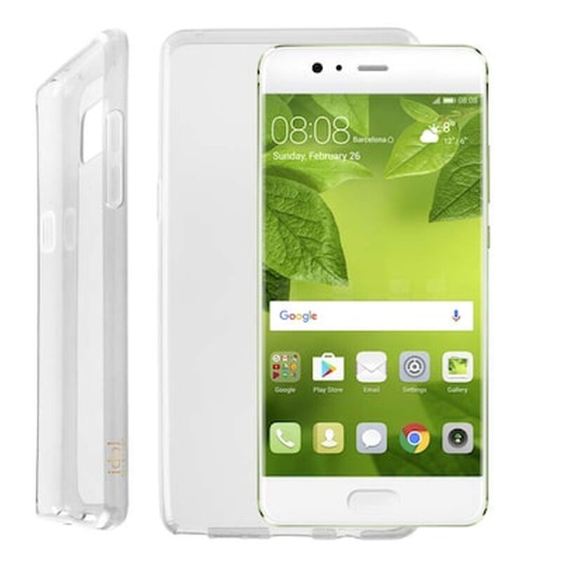 IDOL 1991 Θήκη Huawei P10 - Idol 1991 Air Slim TPU - Διάφανη
