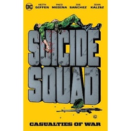 Suicide Squad: Casualties of War