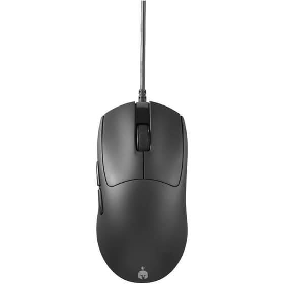 Spartan Gear Otrera Gaming Ενσύρματο Ποντίκι - Μαύρο image 0