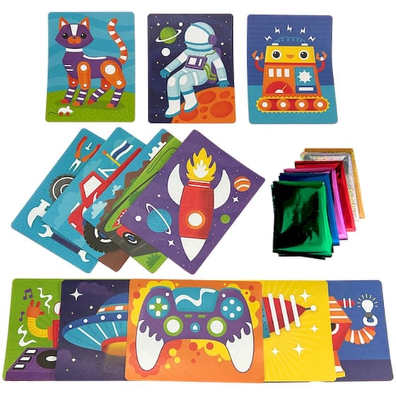 Σετ Ζωγραφικής & Χειροτεχνίας Ooly Gadgets & Gizmos image 2