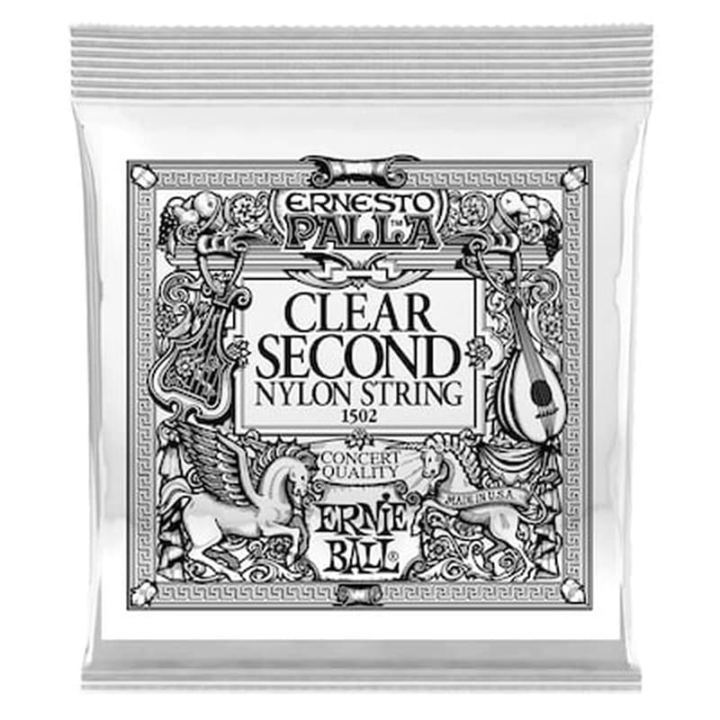 ERNIE BALL Χορδή Σι Κλασσικής Ν.2 Ernie Ball 1502