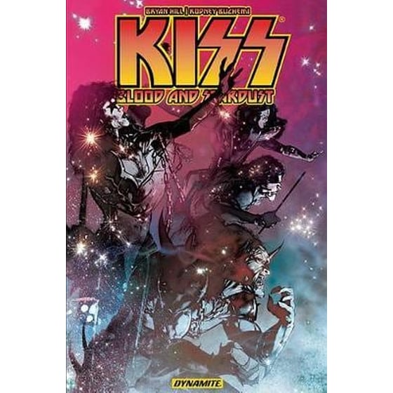 KISS: Blood & Stardust image 0