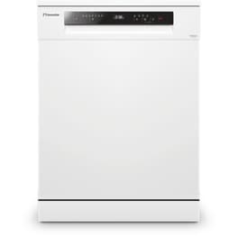 INVENTOR CLP-60147W για 14 Σερβίτσια Λευκό Πλυντήριο Πιάτων