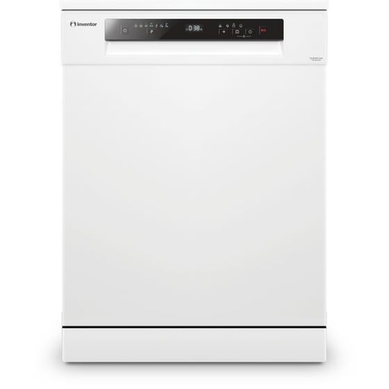 INVENTOR CLP-60147W για 14 Σερβίτσια Λευκό Πλυντήριο Πιάτων image 0