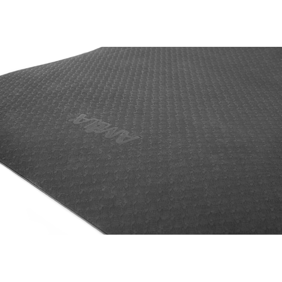 Στρώμα Γυμναστικής Amila Yoga Mat 81772 από TPE 173x60 cm - Γκρι image 2