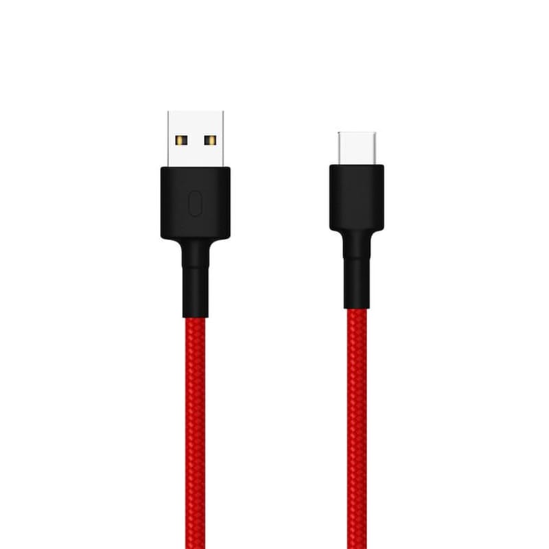 Καλώδιο δεδομένων Xiaomi Usb to Usb-C 1m - Red