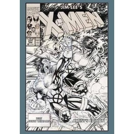 Jim Lee's X-Men Artist's Edition