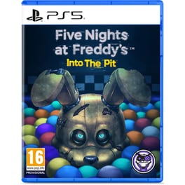 Five Nights at Freddy's, Into the Pit - PS5