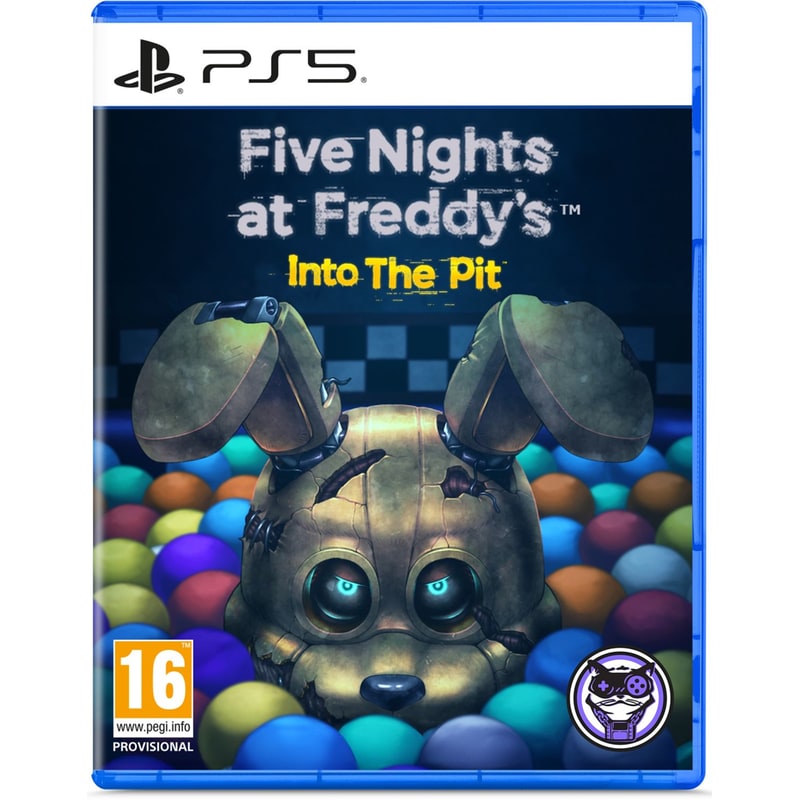 Five Nights at Freddys, Into the Pit - PS5