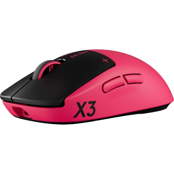 Logitech G Pro X3 Superstrike Ασύρματο Ποντίκι - Pink image 1