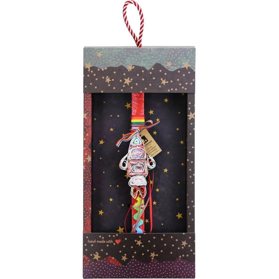 Λαμπάδα SYNCHRONIA Πύραυλος image 0