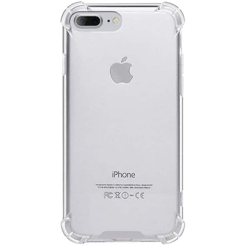 Θήκη Apple iPhone 7 Plus/8 Plus - Tune Clarity - Clear