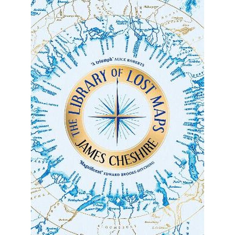 The Library of Lost Maps