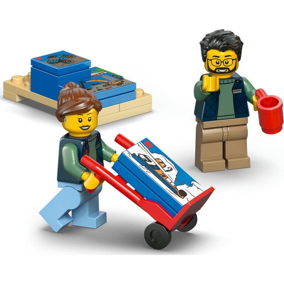 LEGO® City Το LEGO Βανάκι (60500) image 4
