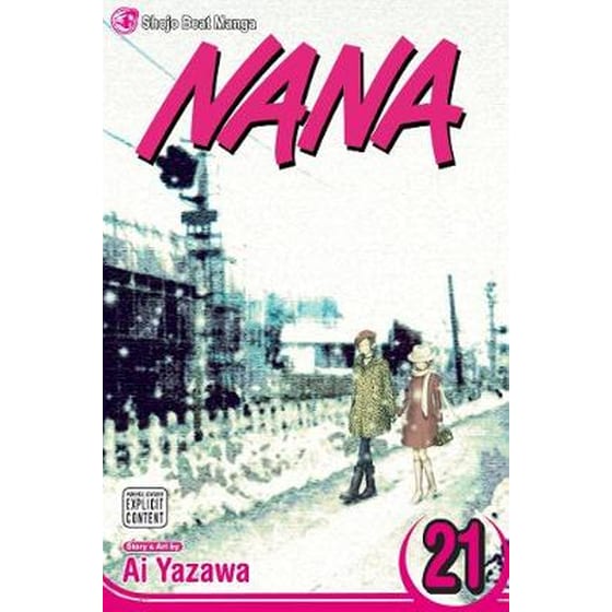 Nana, Vol. 21 image 0