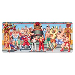 Erik Street Fighter Mouse Pad XL 800mm Πολύχρωμο