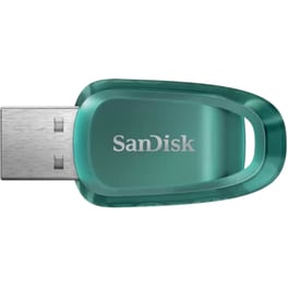 Sandisk Ultra Eco 64GB USB 3.1 Stick Πράσινο