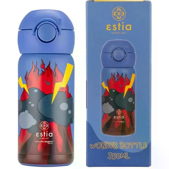 Παγούρι Θερμός Estia Lava Splash 350ml image 5