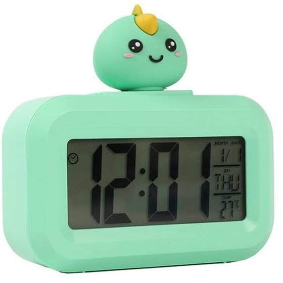 Ρολόι-Ξυπνητήρι i-Total  Dino image 0