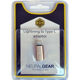 Αντάπτορας Oem Ng Lightning to Usb-C - Gold