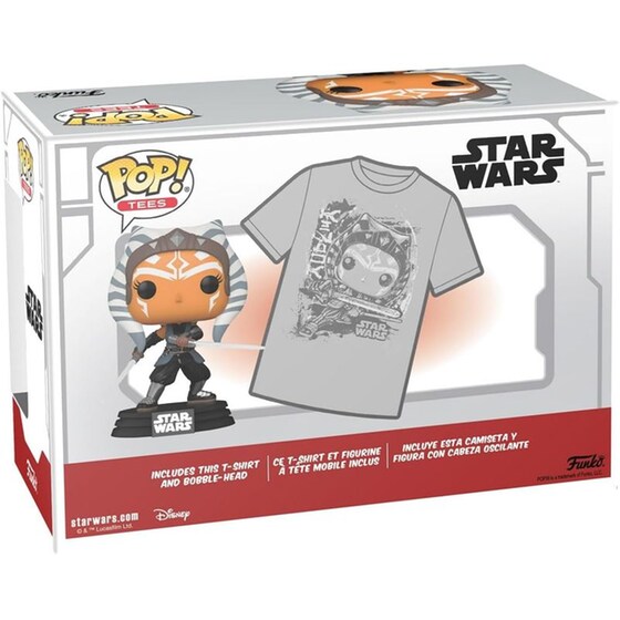 Funko Pop! Star Wars - Star Wars - Ahsoka Tano #464 image 4