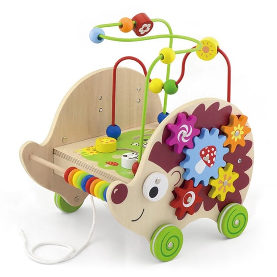 Τρεχαλίτσα Άσκηση Προγραφής 'σκαντζόχοιρος' Viga image 2