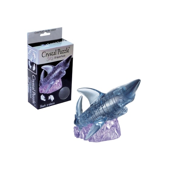 3D Παζλ Crystal Puzzle Καρχαρίας image 1