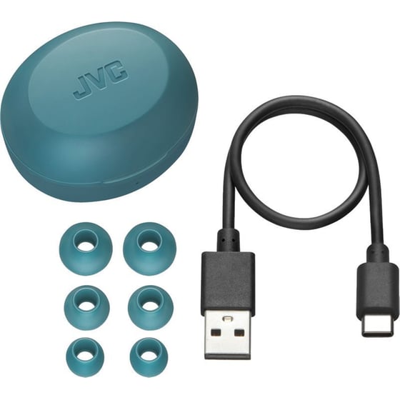 Ακουστικά Bluetooth JVC HA-A5T - Matcha Green image 4