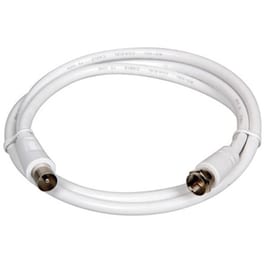 Καλώδιο Κεραίας Lampa 1m-Λευκό