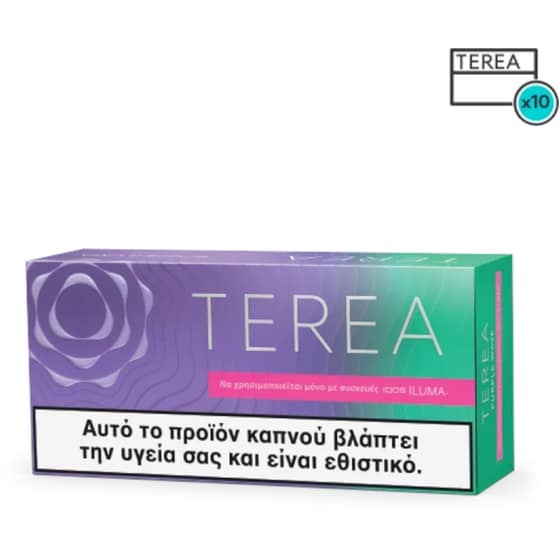 Ράβδοι Καπνού IQOS TEREA - Mauve image 0