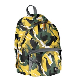 Τσάντα Πλάτης Terranation Camo 2 Θηκών