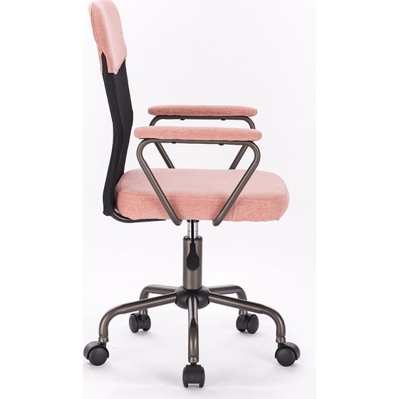 Liberta Καρέκλα Γραφείου Bell Dusty Pink Gun image 2
