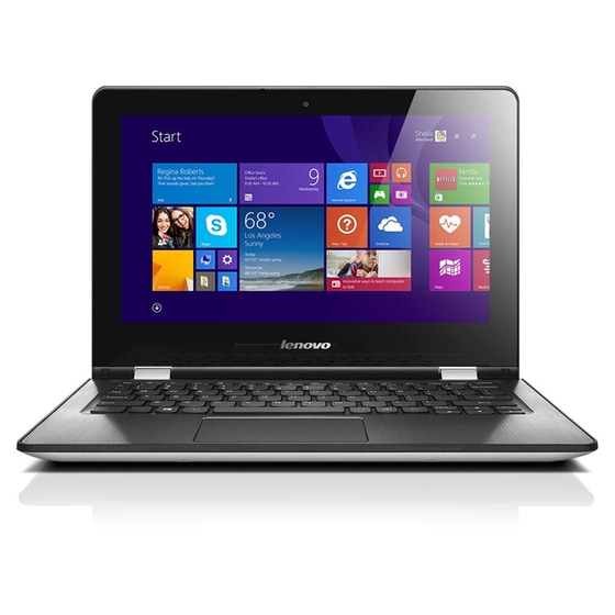 Laptop Lenovo Yoga 30011IBR 11.6" (N3050/2GB/64GB/ HD) image 4