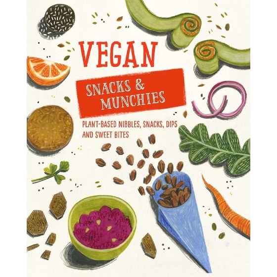 Vegan Snacks & Munchies image 0