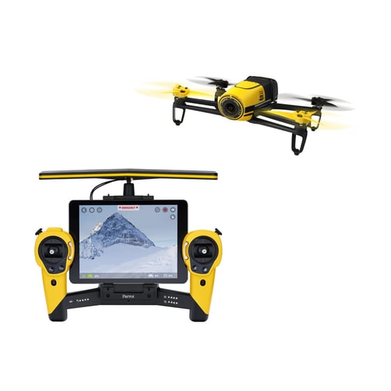 GADGET RC  PARROT BEBOP SKYCONTROLER YLW image 0