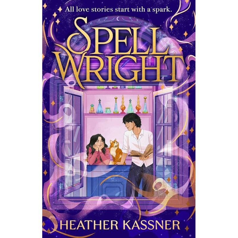 Spellwright