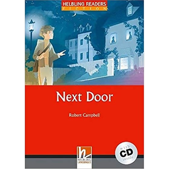 Next Door - Book and Audio CD Pack - Level 1 image 0