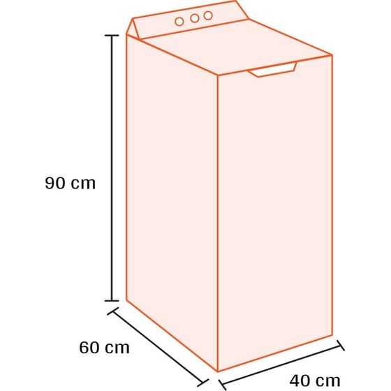 WHIRLPOOL TW621WBCVSWEE 6 kg 1.100 Στροφές Λευκό Πλυντήριο Ρούχων image 7