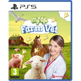 My Life: Farm Vet - PS5